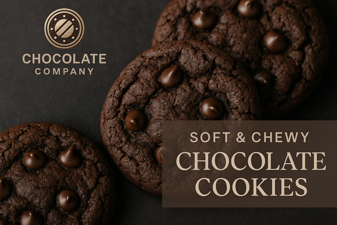 Callebaut Chocolate cookies receipt