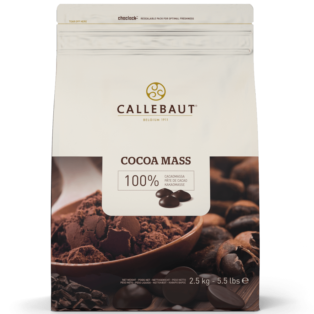 Callebaut Cocoa Mass