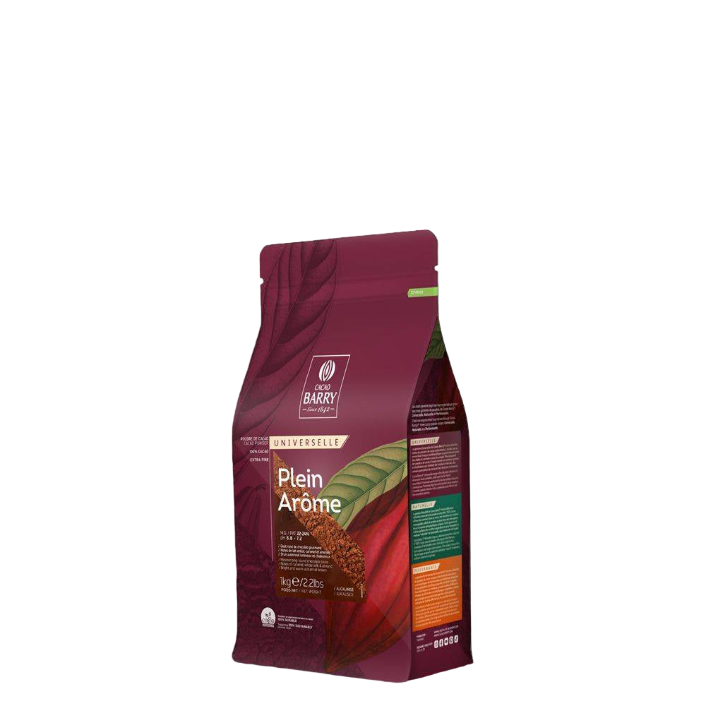 buy Cacao Barry Cacao powder Plein Arome