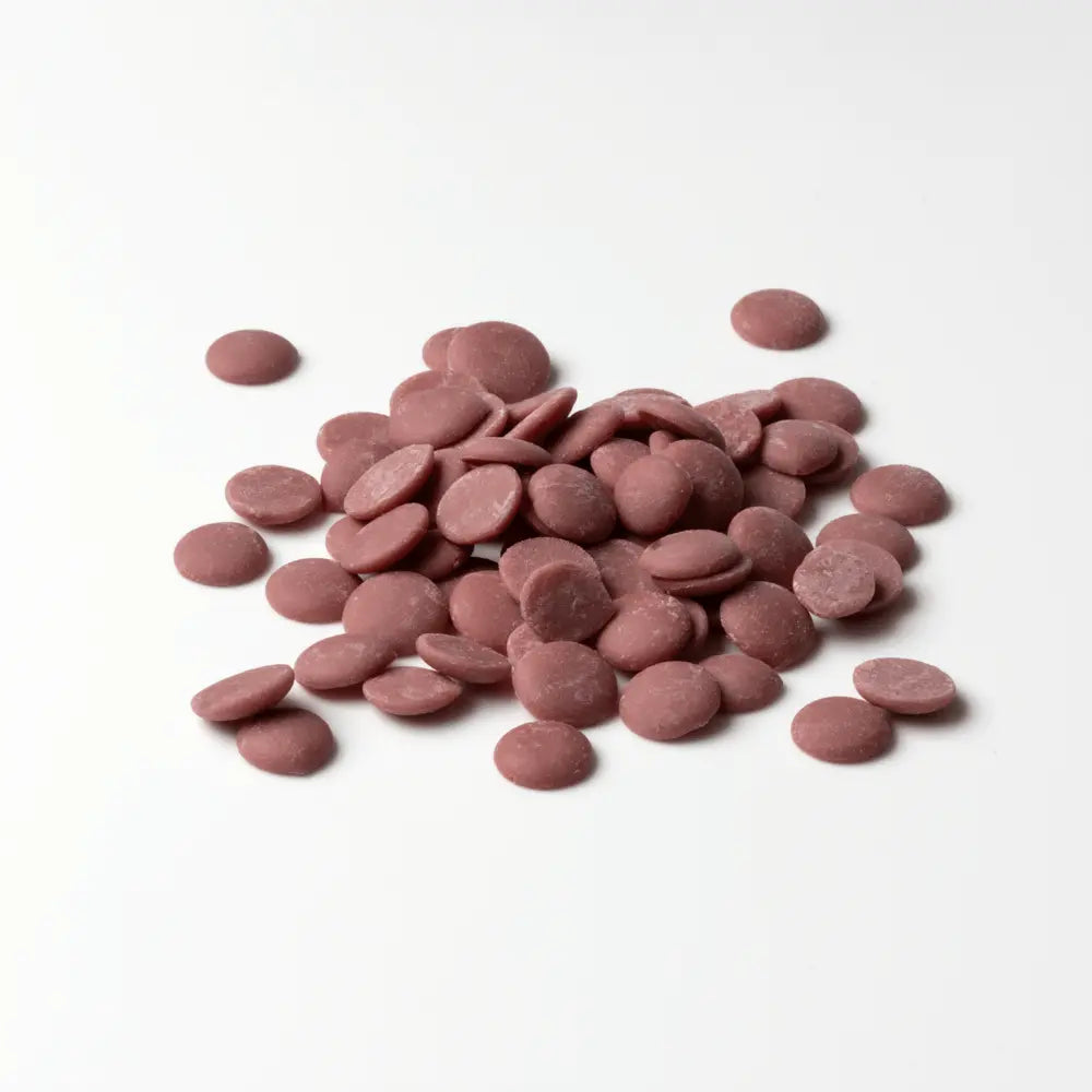 Buy Callebaut Ruby Chocolate
