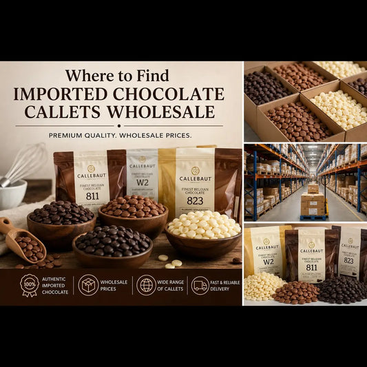 Where to find imported Chocolate Callets Wholesale
