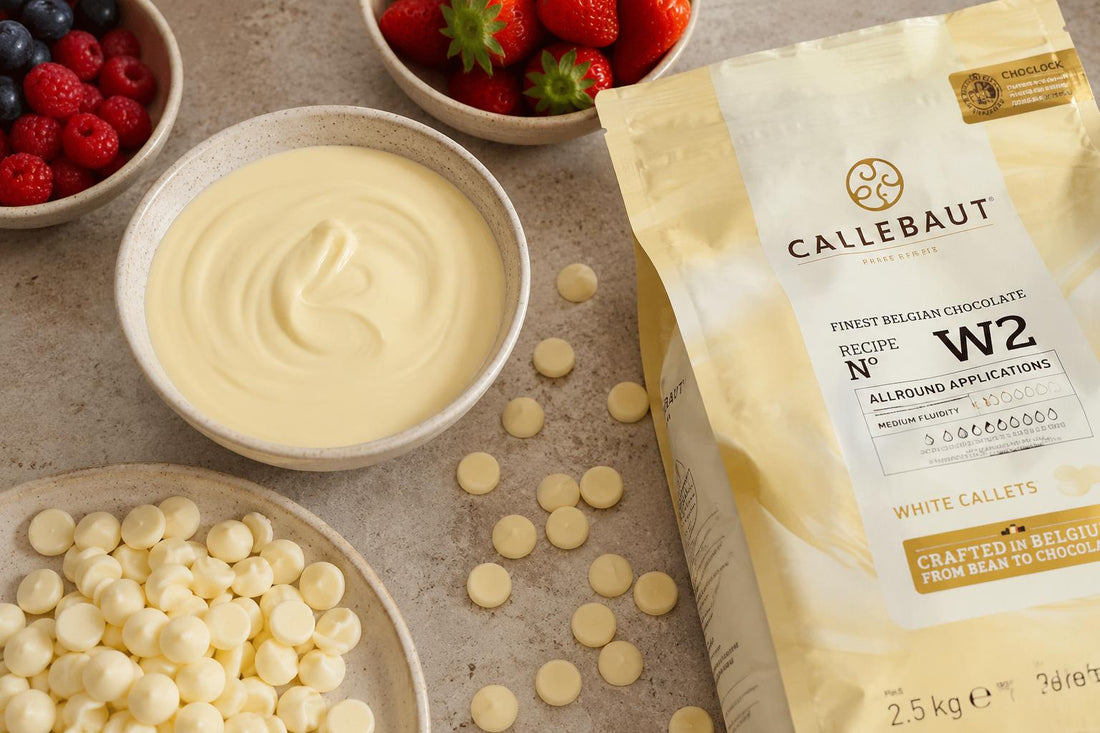 What Is Callebaut White Chocolate and Why Is It So Popular?