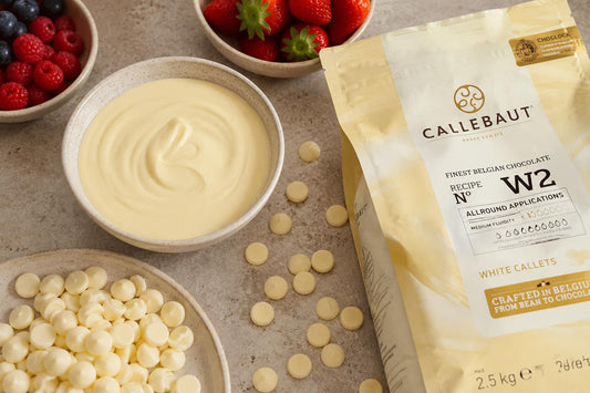 What Is Callebaut White Chocolate and Why Is It So Popular?