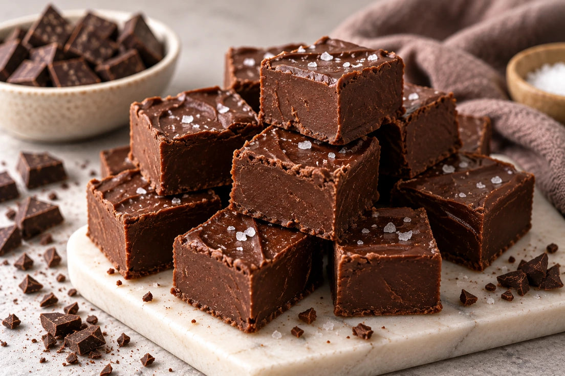 Classic Chocolate Fudge Recipe – Soft, Rich & Deliciously Creamy