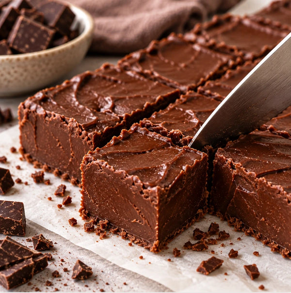 Classic Chocolate Fudge Recipe – Soft, Rich & Deliciously Creamy