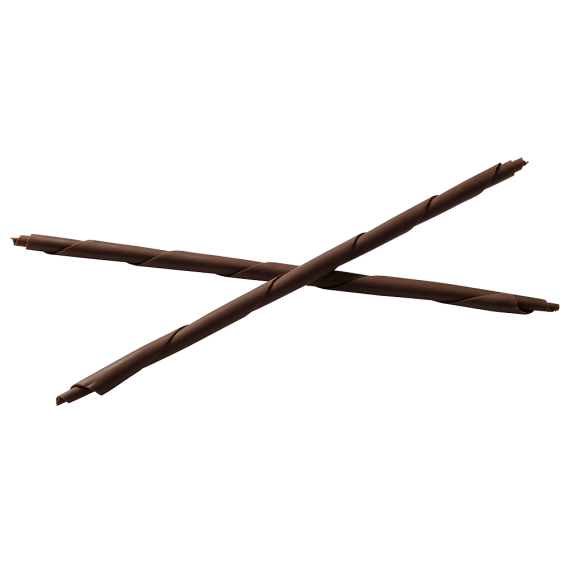 Dark Chocolate X-Large Pencils