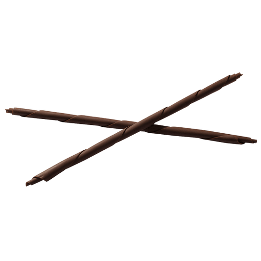 Dark Chocolate X-Large Pencils