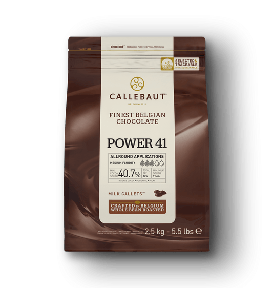 Couvertures - Power 41 - callets