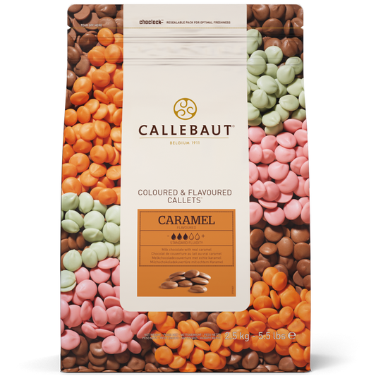 Chocolate - Caramel Callets