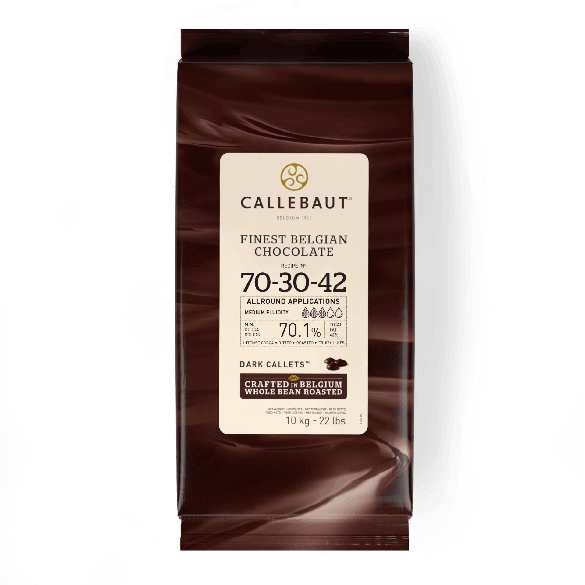 Calibut Callebaut Chocolate Company Premium Belgian Chocolate