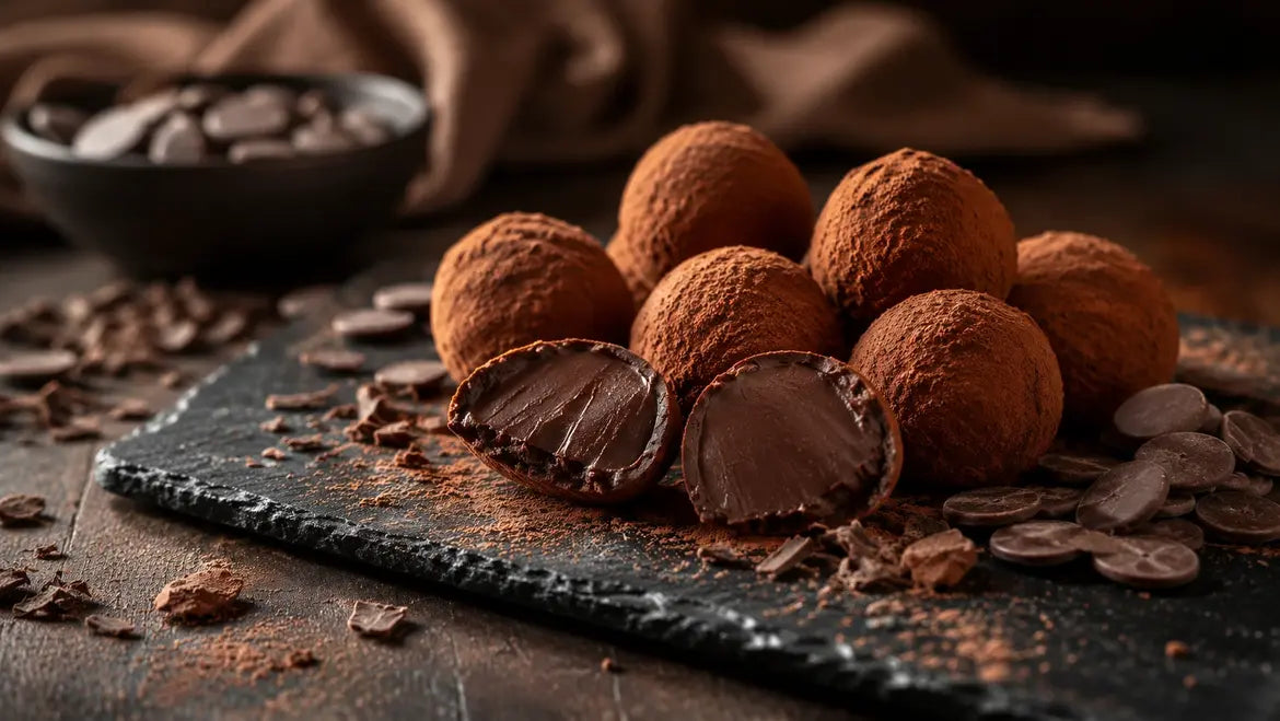 Classic Chocolate Truffles Recipe – Smooth, Creamy & Luxurious Homemade Treat