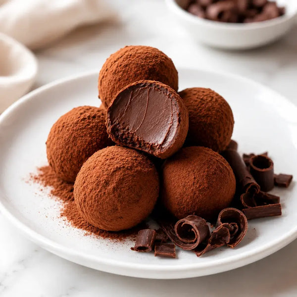 Classic Chocolate Truffles Recipe – Smooth, Creamy & Luxurious Homemade Treat