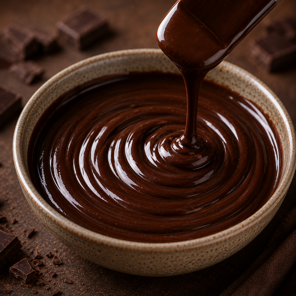 Easy Callebaut Chocolate Ganache Recipe